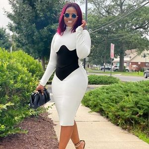 check out this Bandage dress